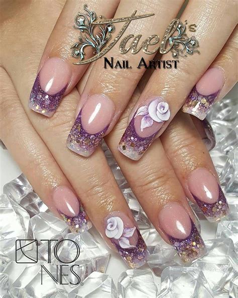It took a lot longer to diy gel nails than a salon appointment usually takes. Acrylic & Gel Nail Systems | Nails, Elegant nails, Nail art diy