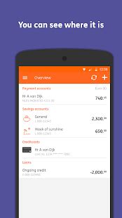 Installazione, pagamenti e molto altro ancora insieme a un coach d'eccezione. ING Bankieren - Apps on Google Play