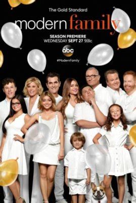 Moderni šeima (9 Sezonas) / Modern Family (Season 9) (2017 ...