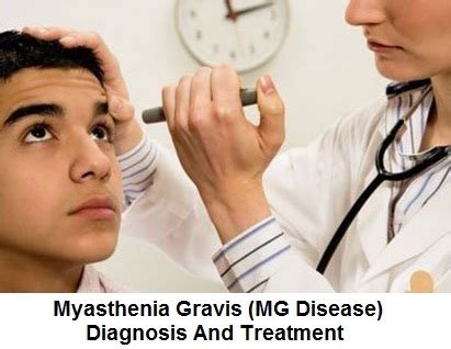 However, available treatments usually can control symptoms, allowing those diagnosed with the. Myasthenia Gravis (MG Disease): Signs-Symptoms, Diagnosis And Treatment | Health And Beauty