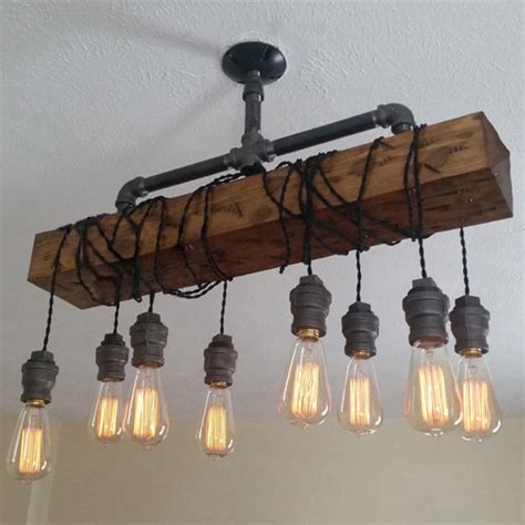 Buy the best and latest ceiling hanging lamp on banggood.com offer the quality ceiling hanging lamp on sale with worldwide free shipping. Rustic 8-Light Wood Beam Plumbing Pipe Hanging Exposed ...