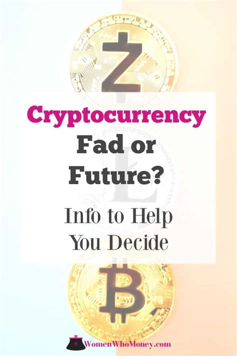 Assuming all things remain equal, the deflationary pressure of cryptocurrency means that if you don't spend it today, it will be worth more tomorrow. Cryptocurrency Craze: In The Past, Or Big Part Of The ...