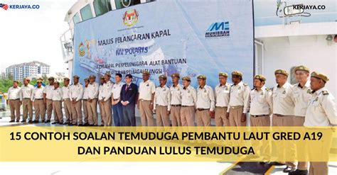 Документы, похожие на «contoh soalan temuduga spp ppps41». 15 Contoh Soalan Temuduga Pembantu Laut Gred A19 Dan ...