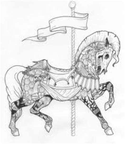 You can use our amazing online tool to color and edit the following cute horse coloring pages. Pin by Vicki Duffy on Tattoos | Horse coloring pages ...