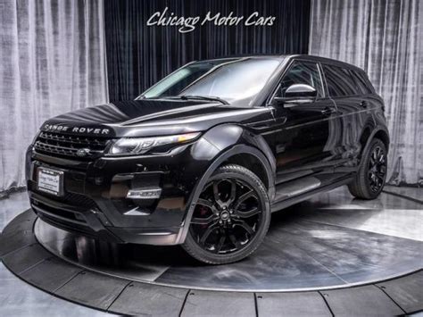 Любая модель defender (7) discovery (55) discovery sport (22) freelander (45) land rover range rover (76) range rover evoque (23) range rover sport (72) range rover velar (4) series iii. Used 2015 Land Rover Range Rover Evoque Dynamic 4WD SUV ...