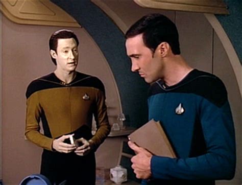 2.9 the measure of a man. Star Trek: The Next Generation - Season 2 - "The Measure ...