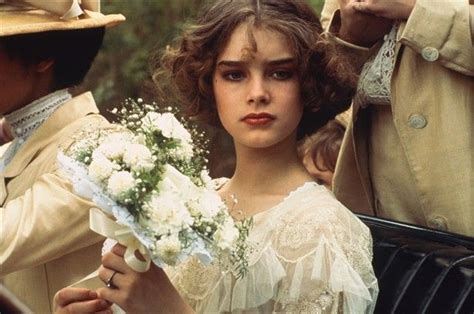 Shields previously recalled the making of pretty baby in her memoir, there was a little girl, which chronicles her loving but fraught relationship with teri. brooke shields, "pretty baby" | Favorite movies | Pinterest | Brooke Shields, Babys and Brides