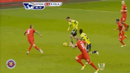 Share the best gifs now >>>. Liverpool vs. Aston Villa: Final score 1-3, Villa crush ...