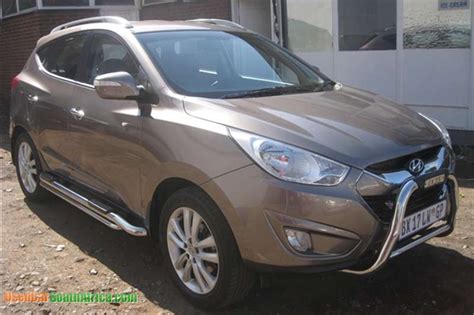 Any only new cars only used cars only damaged cars. 2012 Hyundai IX35 used car for sale in Johannesburg City ...