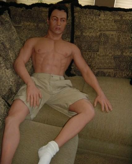 국내 리얼돌 소유자들의 리얼돌을 관람할 수 있다.# 성인인증이 필요하다. 남자 리얼돌이라는대 ㅋㅋㅋ | 보배드림 유머게시판