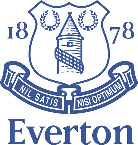 Everton fc everton lockup everton lfc everton f.c. Transparent Everton Logo Png : Free Everton Logo Png ...