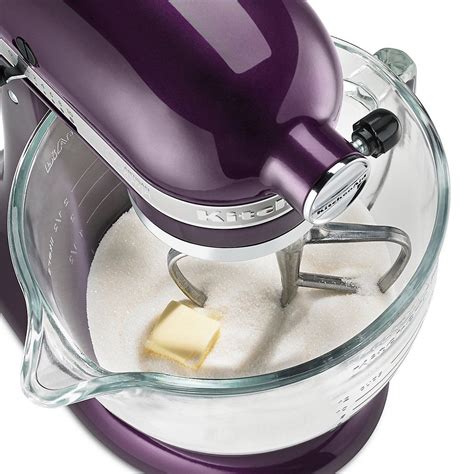 Maybe you would like to learn more about one of these? KitchenAid® Design Series 5 Quart Tilt-Head Stand Mixer ...