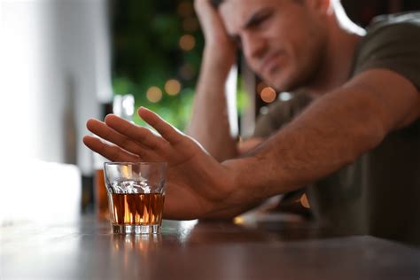 Signs of Alcohol Abuse