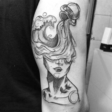 Além disso, temos atrações inéditas e toda a infraestrutura necessária para proporcionar diversão e educação a todos os públicos. 33 tatuagens perfeitas para quem é do signo de aquário | Jovens tatuados, Tatuagem signos ...