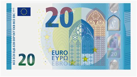 Welche farbe sollte ein 1000 euro schein haben, wenn es sowas gäbe? Lohnt sich der Wechsel? Der neue 20-Euro-Schein im WIRED ...
