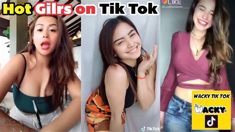 Sma hot tiktok goyang nungging. Hot Girls of Tik Tok 2020 You Need to Watch This Today - YouTube