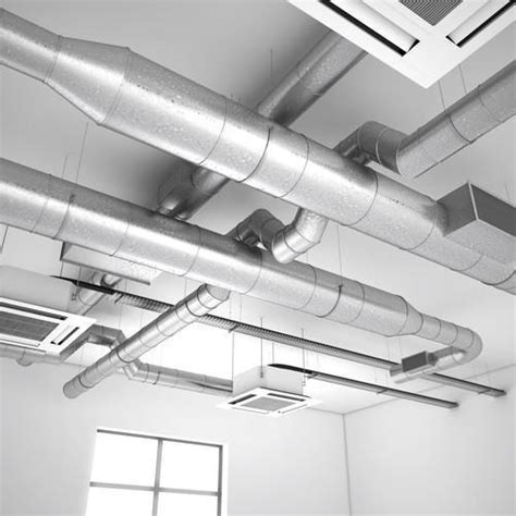 The work shall be carried out by a specialist and the records of cleaning and degreasing shall be kept by the owner/operator for verification by relevant authority. Kitchen Exhaust Duct, For Industrial Use, Rs 1500 /square ...