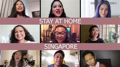 Comment must not exceed 1000 characters. Stay At Home, Singapore | Clement Chow x The Straits Times - YouTube