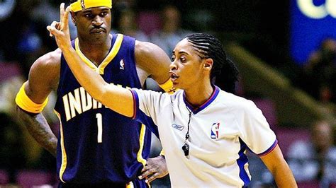 2019 nba preseason results, refs and. She's the First Female NBA Referee and This Is Her Inspiring Story