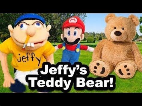 The latest tweets from teddy bear (99k) (@thexxxteddybear). SML Movie: Jeffy's Teddy Bear! - YouTube