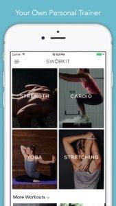 If you love dancing, you'll love spring moves. 15 Best Workout Apps For Android & iOS | Free apps for ...