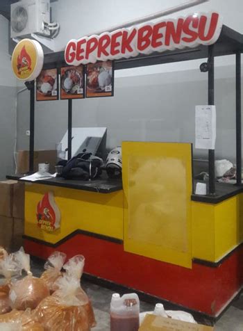 #1 bukan soal legalitas 'bensu' saja. Geprek Bensu Lamongan - Geprek Bensu Lamongan Photos ...