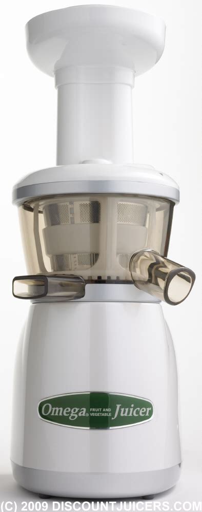 Maybe you would like to learn more about one of these? Omega VERT VRT330 Vertical VRT 330 Juicer- Excellent for ...