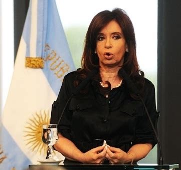 Vicepresidenta de la república argentina. Cristina Kirchner Jung / Casa del Teatro - Wikipedia, la ...