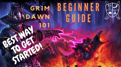 Leveling guides for end game builds in grim dawn almost never work. Grim Dawn 101: Beginner Guide - YouTube