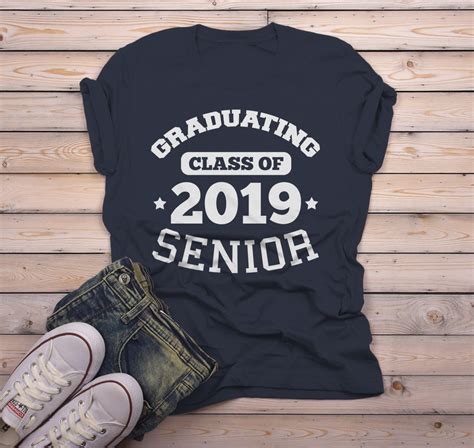 At gifteclipse.com find thousands of gifts for categorized into thousands of categories. Men's Graduating Class 2019 Senior T Shirt Graduation Gift ...