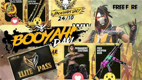 Players freely choose their starting point with their parachute, and aim to stay in the safe zone for as long as possible. BOOYAH DAY || BOOYAH EVENT || FREE FIRE NEW EVENT ...