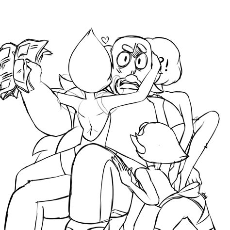 Kornel, gavel and liutenja on video. Soon...Triplets | Steven Universe | Know Your Meme