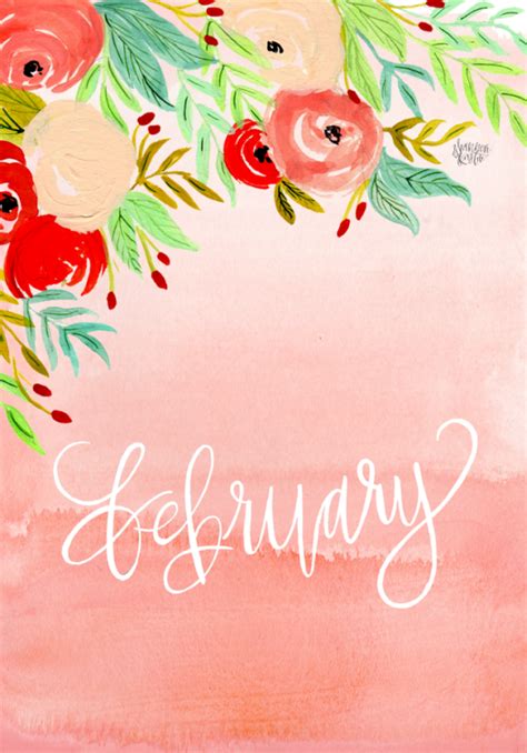 February background 2021 zoom teams virtual meeting free images: Pin by La Bella Vita Boutique on quotes | February ...