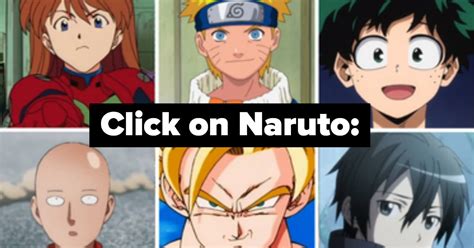 Maybe you would like to learn more about one of these? Quiz D'identification De Protagoniste D'anime - BuzzFeed ...