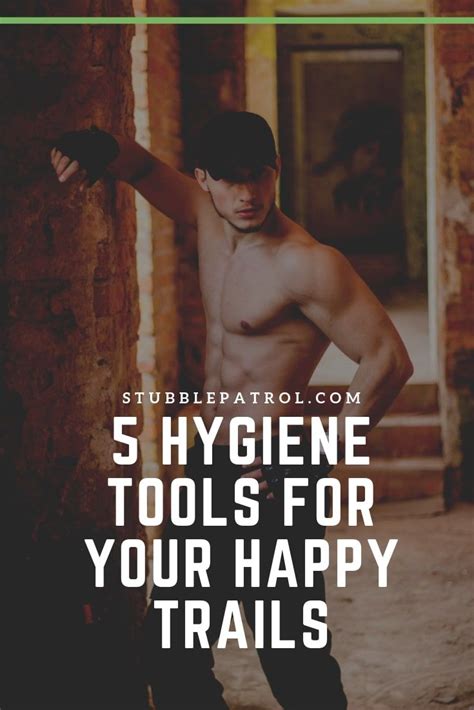 4 (4 votes) 6 comments. Happy Trail On Guys (3 Tips On How To Deal With One) (With ...