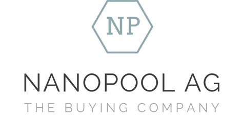 Hier entsteht eine neue internetpräsenz. Nanopool-AG - The Buying Company