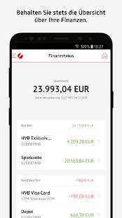 Wenn sie aufgefordert werden weitere daten einzugeben, rufen sie uns bitte unverzüglich an: HVB Mobile Banking - Apps bei Google Play