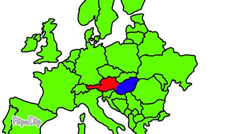 Magyarország zászlaja) is a horizontal tricolour of red, white and green. Hungary vs Austria - YouTube