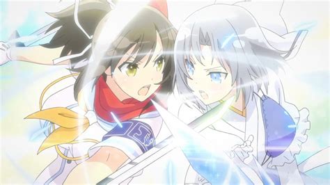 Ninja flash batch bd sub indo mkv 720p, mkv 480p, batch. Nonton Anime Senran Kagura Shinovi Master: Tokyo Youma-hen ...