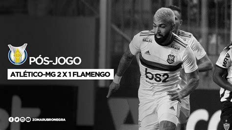 Comment must not exceed 1000 characters. PÓS-JOGO: ATLÉTICO-MG 2 x 1 FLAMENGO | BRASILEIRÃO 2019 ...