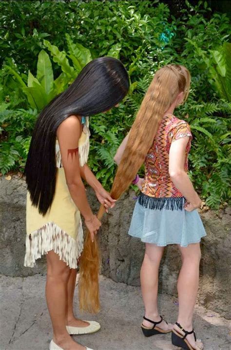 So here was how to get the hairstyle of princess aurora, now let's try. Braids & Hairstyles for Super Long Hair: VIDEO: Meeting ...