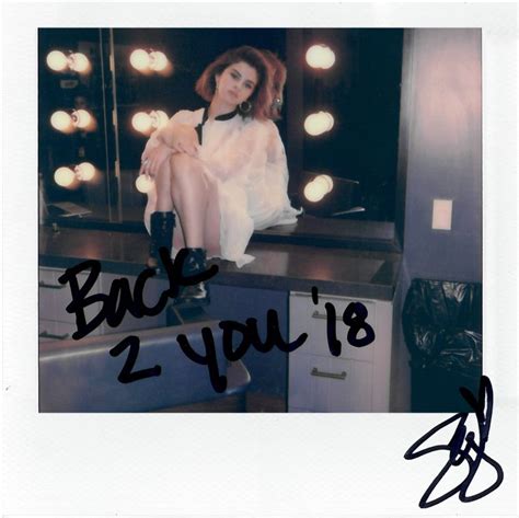 Friends please listen;friends, please listen carefully; Selena Gomez Releasing New Song "Back To You" On May 10