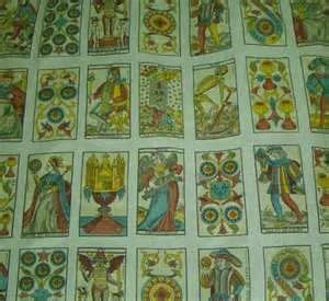 Tarot book & card deck: Tarot Card Fabric from Design Legacy | Diy craft projects, Craft projects, Crafty