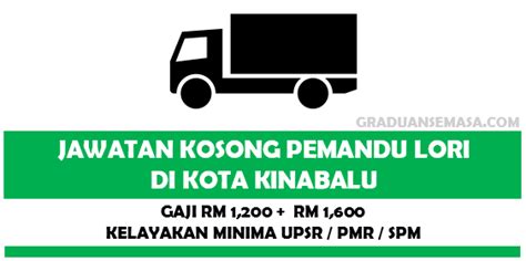 Jobs now available in kota kinabalu. Jawatan Kosong Pemandu Lori Di Kota Kinabalu | Pengambilan ...