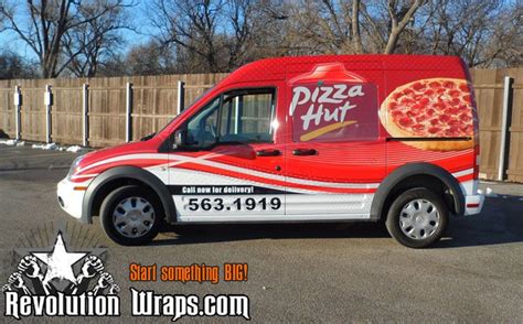 Get delivery or takeaway today. Pin by STANLEY COLUMBUS on VAN | Pizza hut, Driving ...