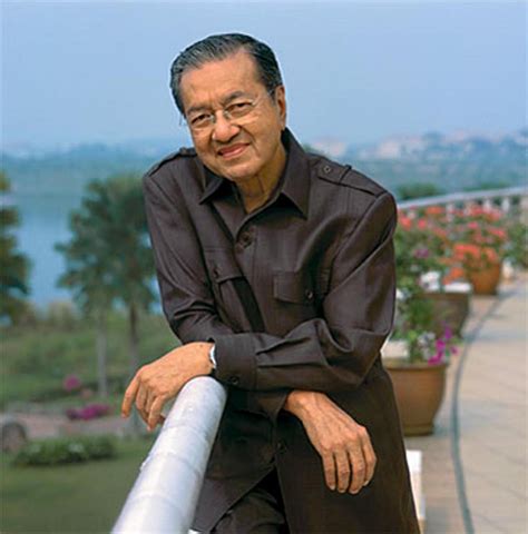 Mahathir mohamad is the former prime minister of malaysia. Malaysia Kita: Nukilan Dari Tun Dr. Mahathir Bin Mohamad