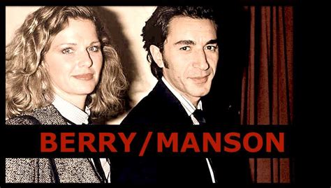 Jeane manson sort du silence. Richard BERRY & Jeane MANSON - The Pedophile couple