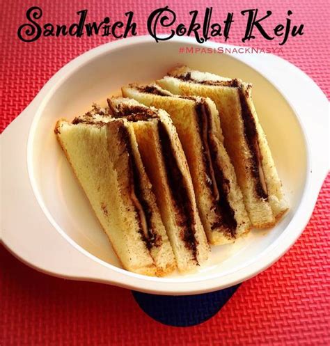 Lihat juga resep egg sanwich (simpel) enak lainnya. 10 Resep MPASI Roti Tawar untuk Bayi - Mamapapa.id