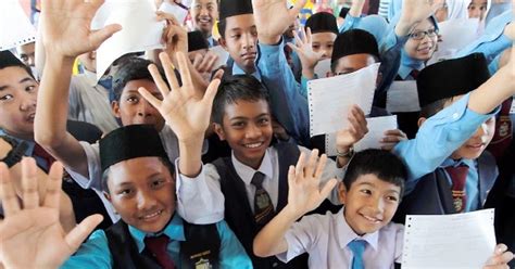 Seramai 432,514 calon mengambil pt3 pada oktober lalu. Panduan semakan keputusan UPSR 2016 secara online dan SMS