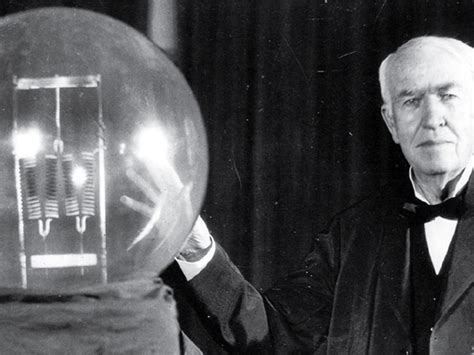 The inventor of the light bulb, phonograph, and motion picture, thomas edison was granted 400 patents from 1879 to 1886. Historical "Facts" That Everyone Gets Wrong